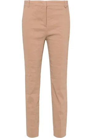 Pinko Pantaloni slim con vita media