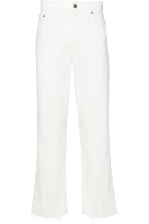 Lanvin Jeans dritti