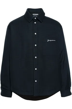Jacquemus Giacca-camicia La Chemise Boulanger