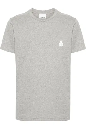 Isabel Marant T-shirt Zafferh con stampa