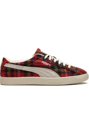 PUMA Sneakers Suede VTG Harris Tweed