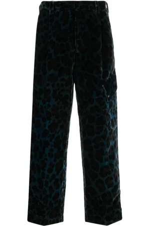 OAMC Cargo Combine leopardati