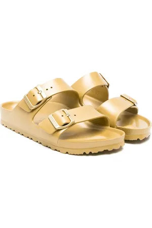 Birkenstock Sandali Arizona con fibbia