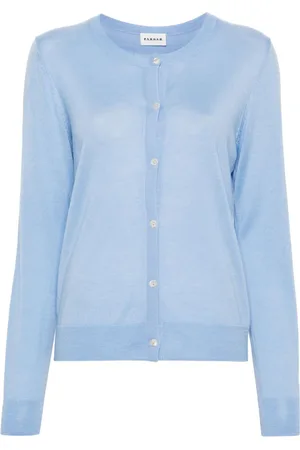 P.A.R.O.S.H. Cardigan girocollo