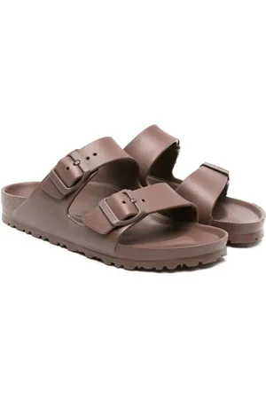 Birkenstock Sandali Arizona con fibbia