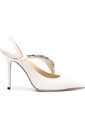 Jimmy Choo Pumps in pelle
