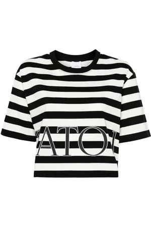 Patou T-shirt a righe