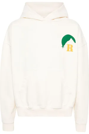 Rhude Felpa con cappuccio Moonlight