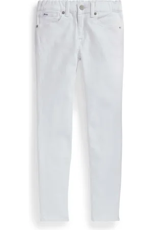 Ralph Lauren Jeans slim con logo