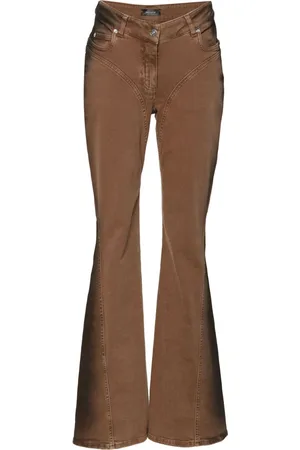 MUGLER Jeans svasati a vita media