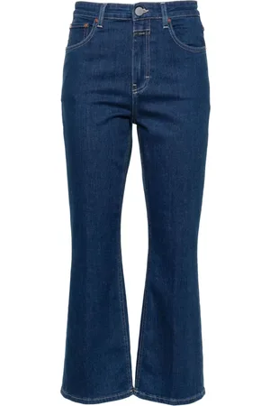 Closed Jeans Hi-Sun skinny con vita media