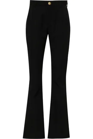 Balmain Pantaloni svasati