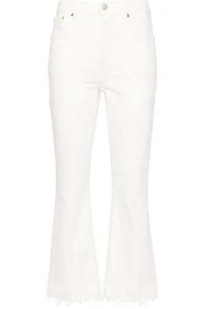 Closed Jeans Hi-Sun skinny con vita media
