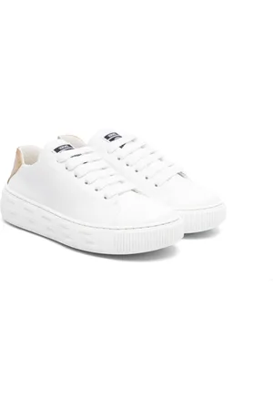 VERSACE Sneakers con dettaglio Greca