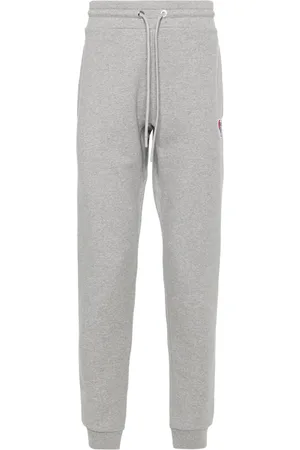 Moncler Pantaloni sportivi con applicazione logo