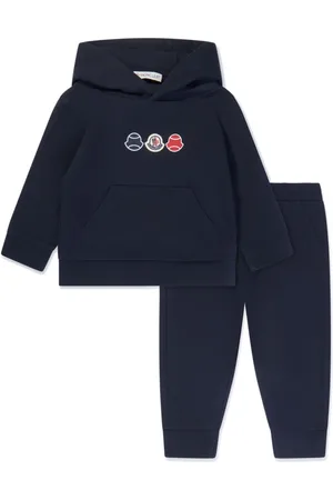 Moncler Tuta sportiva con stampa
