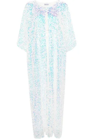 Baruni Abito lungo con paillettes Lily