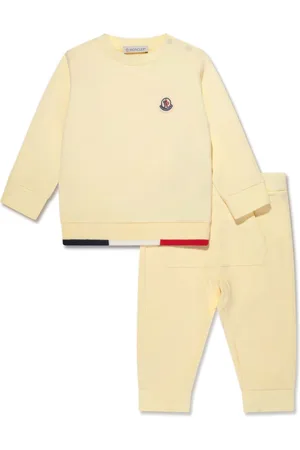 Moncler Tuta sportiva con applicazione