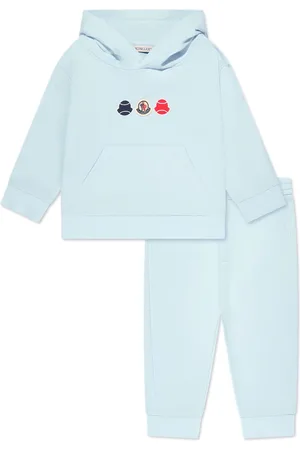 Moncler Tuta sportiva con stampa