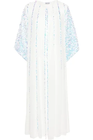 Baruni Abito lungo con paillettes Jasmine