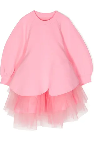 JNBY by JNBY Abito con inserti in tulle