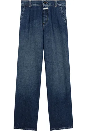 Closed Jeans dritti a vita bassa