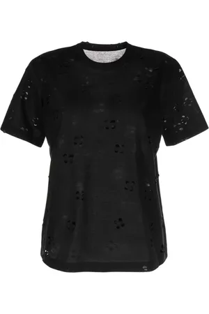 JNBY T-shirt con dettaglio cut-out