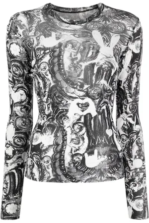 JNBY T-shirt con stampa