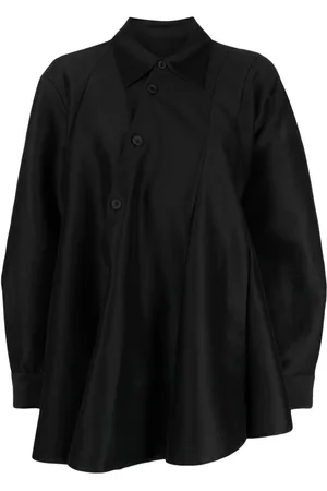 JNBY Camicia svasata asimmetrica