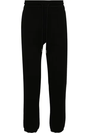 Moncler Pantaloni sportivi con cuciture in rilievo