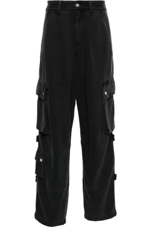 Isabel Marant Cargo Telore in twill