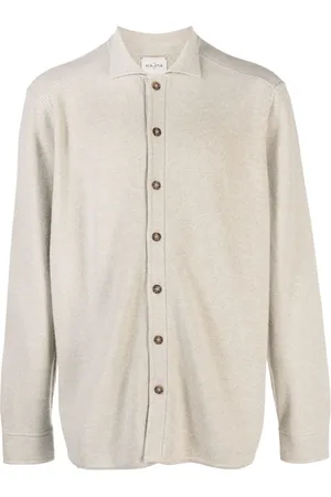 LE KASHA Cardigan Minsk con cintura