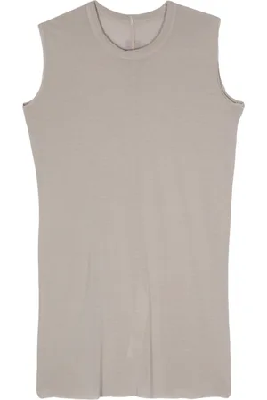 Rick Owens Canotta semi trasparente
