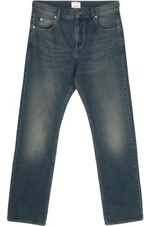 Isabel Marant Jeans Joakim dritti con vita media