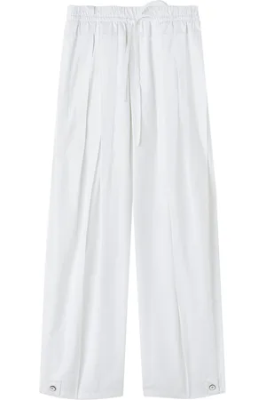 Jil Sander Pantaloni a gamba ampia
