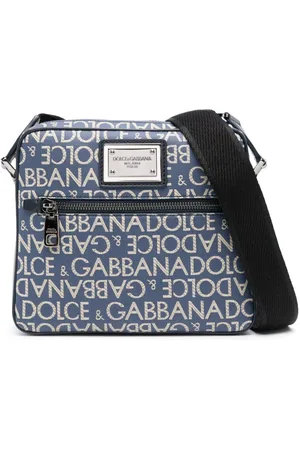 Dolce & Gabbana Borsa a tracolla in jacquard