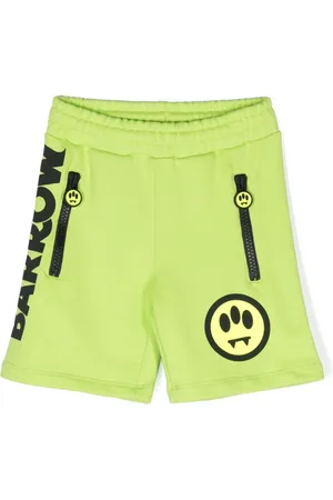 BARROW Shorts sportivi con stampa