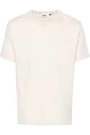 GCDS T-shirt con ricamo