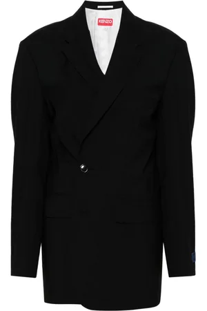 Kenzo Blazer doppiopetto sartoriale