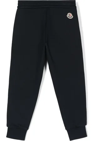 Moncler Pantaloni sportivi a righe