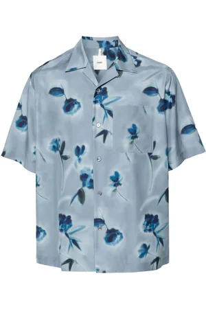 OAMC Camicia a fiori