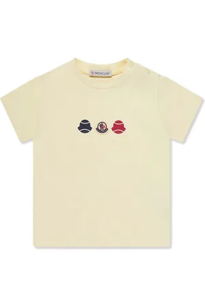 Moncler T-shirt con stampa