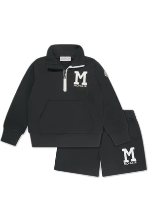 Moncler Tuta sportiva con stampa