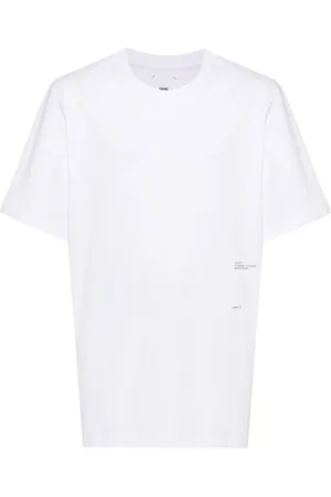 OAMC T-shirt con applicazione