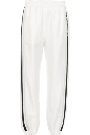 Moncler Pantaloni sportivi con ricamo