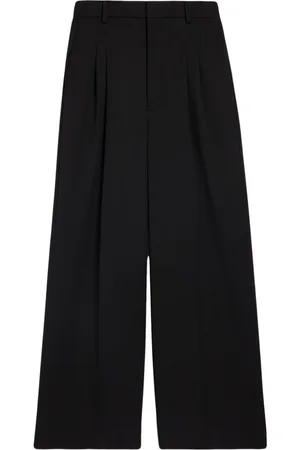 Ami Pantaloni a gamba ampia