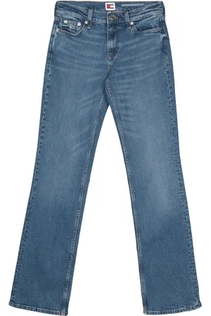 Tommy Hilfiger Jeans Maddie svasati con vita media