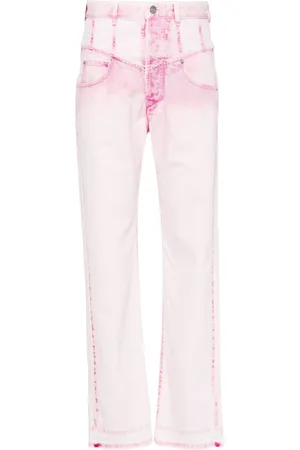 Isabel Marant Jeans dritti Noemie