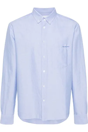 Isabel Marant Camicia Jasolo con ricamo