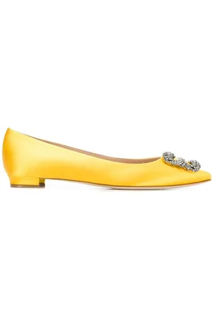 Manolo Blahnik Ballerine Hangisi